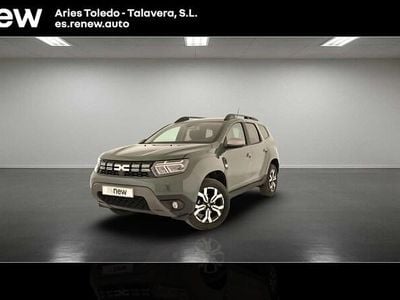 Verde Usado 2024 Dacia Duster Journey SUV | 21.500 €