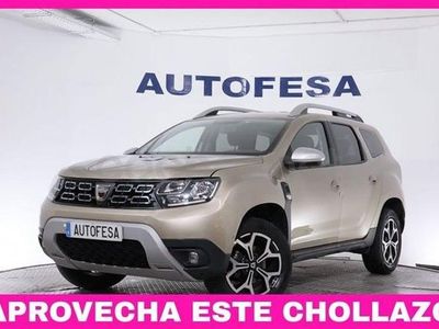 Usado Dacia Duster 150 CV (110 kW) 2019 Marrón SUV