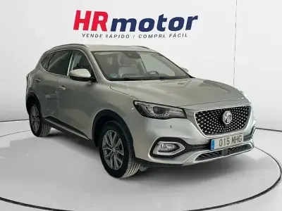 Usado MG HS Comfort 162 CV (119 kW) 2023 Gris SUV
