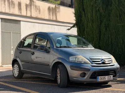Käytetty Citroën C3
