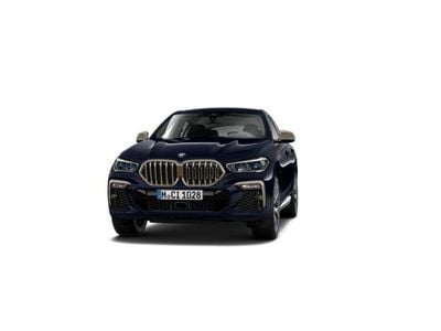 Usado BMW X6 M50 Comfort Edition 530 CV (389 kW) 2020 Negro SUV