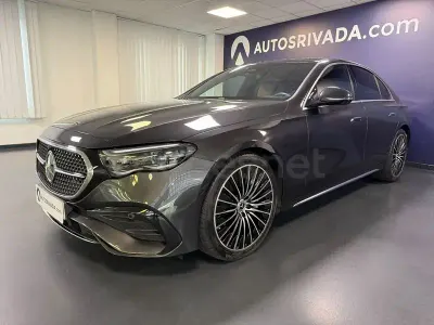 Usado Mercedes E220