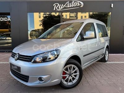 VW Caddy