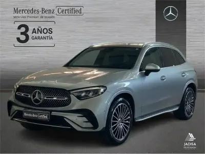 Occasion Mercedes GLC220