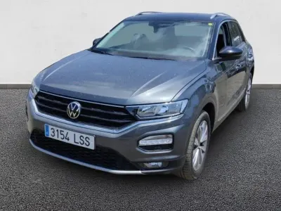 Usado VW T-Roc Advance 115 CV (84 kW) 2021 SUV