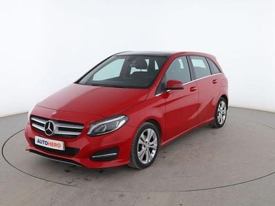 Mercedes B180