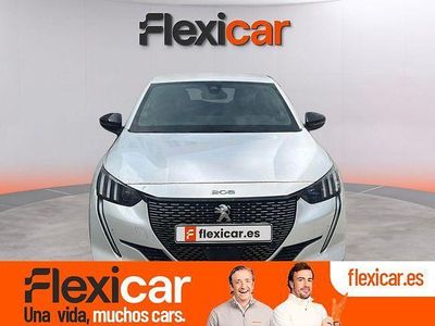 Blanco Usado 2020 Peugeot 208 GT-line Utilitario | 15.990 €