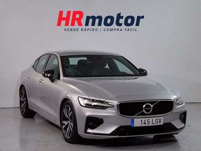 usado Volvo S60 T4 R-Design Aut.