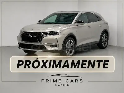 Usado DS Automobiles DS7 Crossback Rivoli 300 CV (220 kW) 2022 Beige SUV
