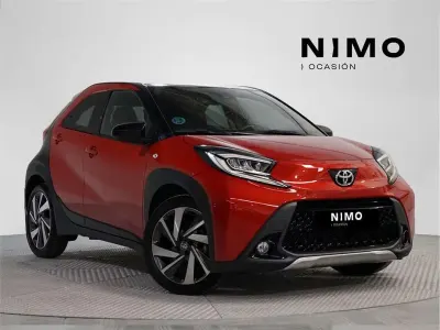 Usado Toyota Aygo X Edition 72 CV (52 kW) 2022 SUV
