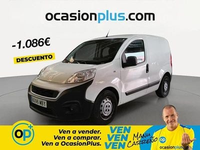 Używany Fiat Fiorino 95 KM (69 kW) 2022 Biały Minivan