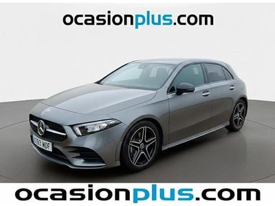 Usado Mercedes A150 AMG 150 CV (110 kW) 2023 Gris