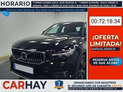 Usado Volvo XC40 Business Edition 213 CV (156 kW) 2020 Negro SUV