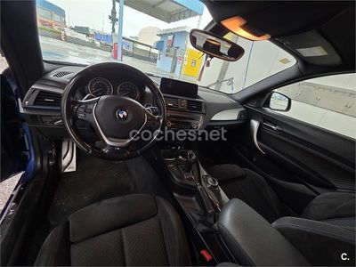 Usado BMW M135 320 CV (235 kW) 2014 Azul Utilitario