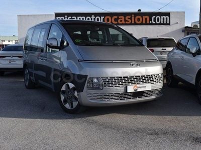 Usado Hyundai Staria