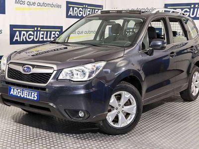 usado Subaru Forester 2.0TD Sport