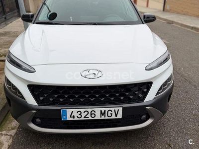 Blanco Usado 2023 Hyundai Kona SUV | 23.499 € (Precio justo)
