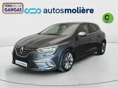 Usado Renault Mégane GT Line