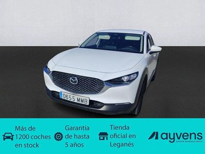 Blanco Usado 2023 Mazda CX-30 Prime-Line SUV | 19.900 € (Buen precio)
