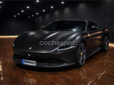 Usado Ferrari Roma 620 CV (456 kW) 2023 Negro Descapotable