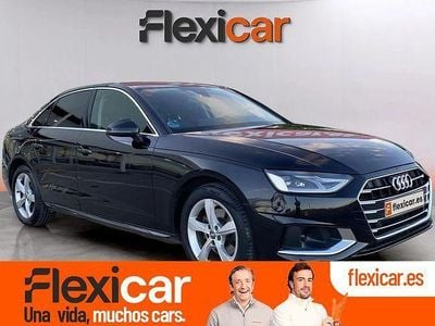 Negro Usado 2020 Audi A4 Advanced Plus Berlina | 23.490 € (Precio justo)