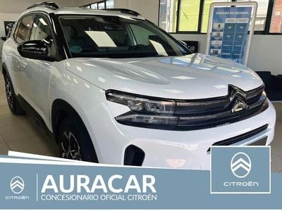 Brugt Citroën C5 Aircross Feel 131 HK (96 kW) 2023 Hvid SUV