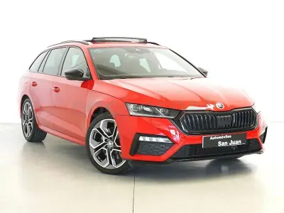 Usado Skoda Octavia