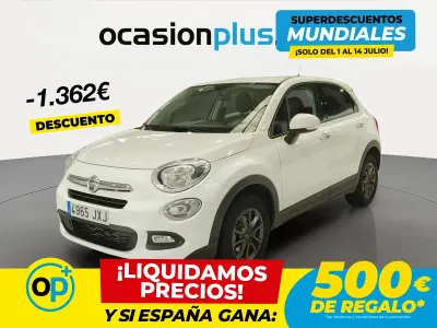 Usado Fiat 500X