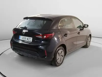 Usado MG MG3 116 HP (85 kW) 2025 Preto Citadino