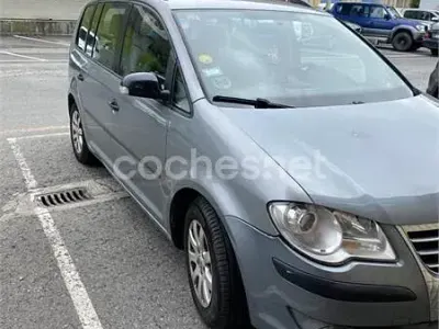 Używany VW Touran