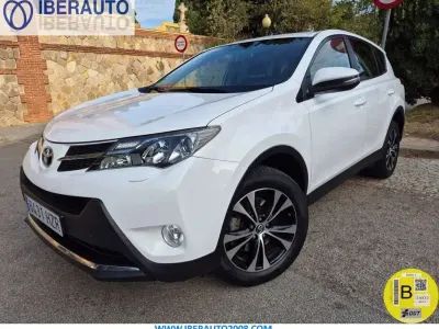 Usado Toyota RAV4