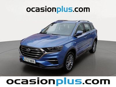Blanco Usado 2023 SWM G01 SUV | 14.546 € (Precio justo)