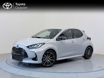 Blanco Usado 2022 Toyota Yaris Hybrid Sport Berlina | 20.200 € (Precio justo)