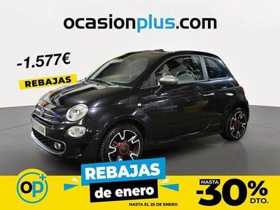 Negro Usado 2018 Fiat 500L S Monovolumen | 8990 € (Super precio)