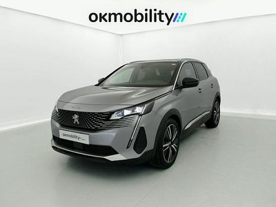 Usado Peugeot 3008 GT 300 CV (220 kW) 2022 Gris artense / negro SUV