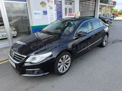 Begagnad VW Passat