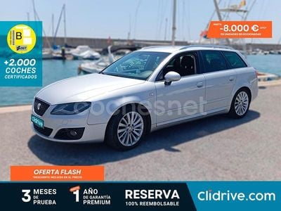 Seat Exeo
