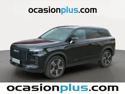 Käytetty Jaecoo 7 147 HP (108 kW) 2025 Valkoinen Katumaasturi