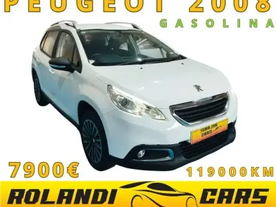 Occasion Peugeot 2008