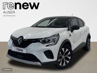 usado Renault Captur TCe Evolution 67kW