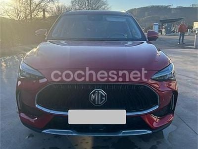 Usado MG HS Luxury 162 CV (119 kW) 2023 Granate SUV