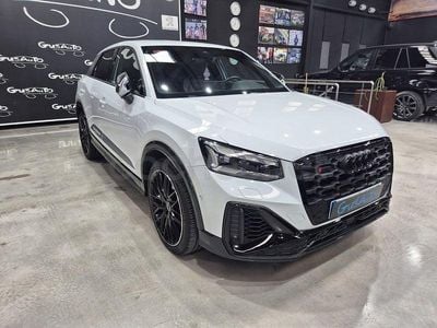 Usado Audi SQ2 300 CV (220 kW) 2022 Blanco SUV
