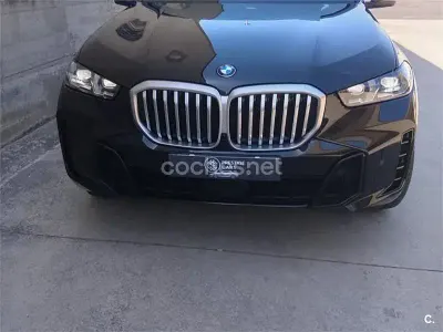 Usado BMW X5 xLine 298 CV (219 kW) 2024 Negro SUV