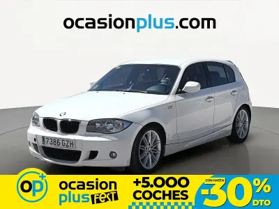 Occasion BMW 116 116 ch (85 kW) 2010 Blanc Citadine
