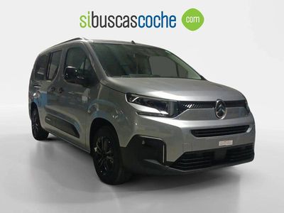 Ny Citroën Berlingo 100 kW (136 HK) 2025 Grå MPV
