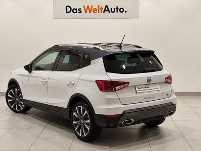 Blanco Usado 2025 Seat Arona FR SUV | 20.900 € (Precio justo)
