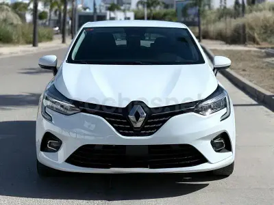 Usado Renault Clio V Zen 85 CV (62 kW) 2020 Blanco Berlina