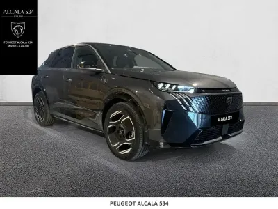 Nuevo Peugeot 3008 GT 145 CV (106 kW) 2026 Gris SUV