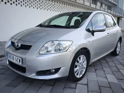 Usado Toyota Auris