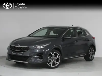 Usado Kia XCeed 160 CV (117 kW) 2022 Gris SUV